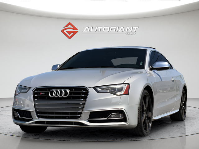 2013 Audi S5 Premium Plus
