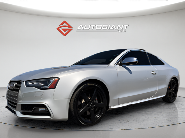 2013 Audi S5 Premium Plus