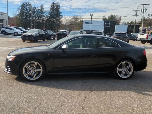 2013 Audi S5 Premium Plus