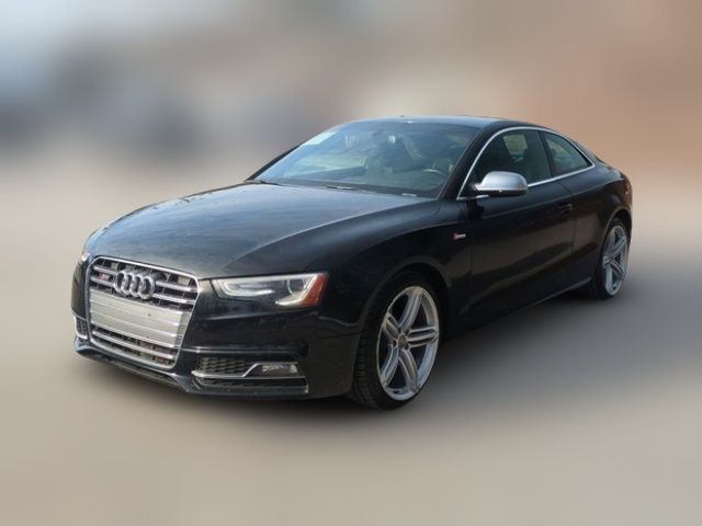 2013 Audi S5 Premium Plus