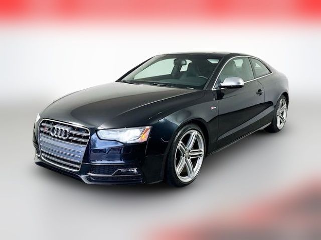 2013 Audi S5 Premium Plus