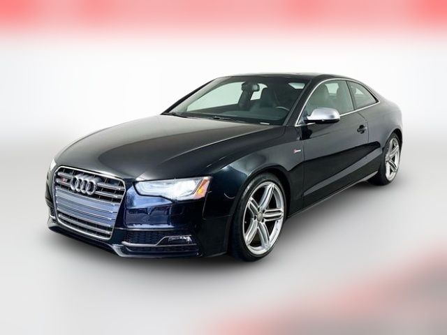 2013 Audi S5 Premium Plus