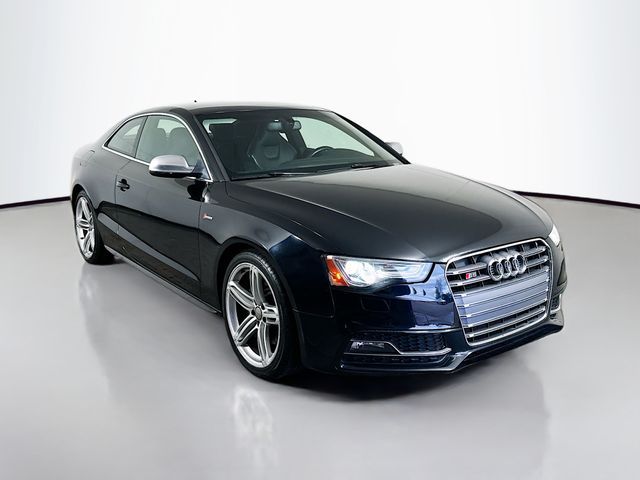 2013 Audi S5 Premium Plus