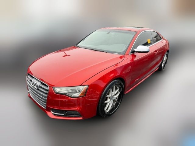 2013 Audi S5 Premium Plus