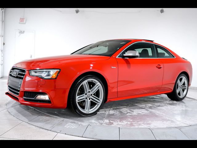 2013 Audi S5 Premium Plus