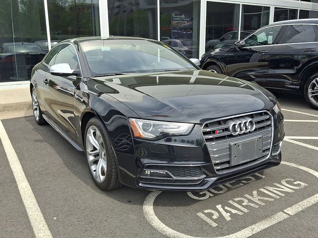 2013 Audi S5 Premium Plus