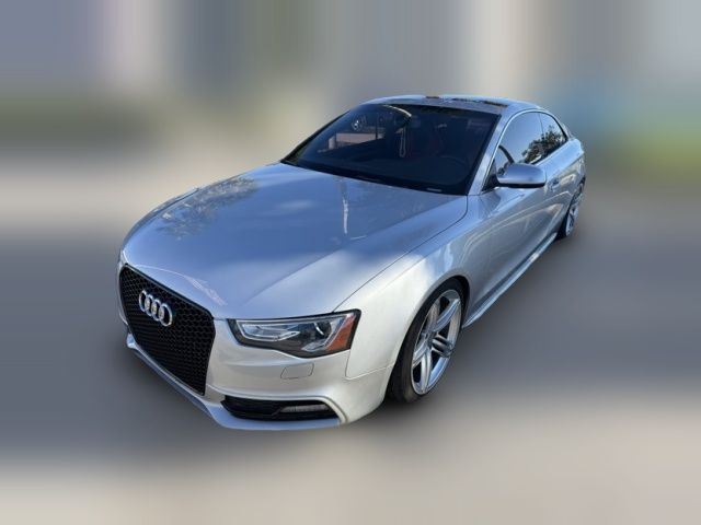 2013 Audi S5 Premium Plus