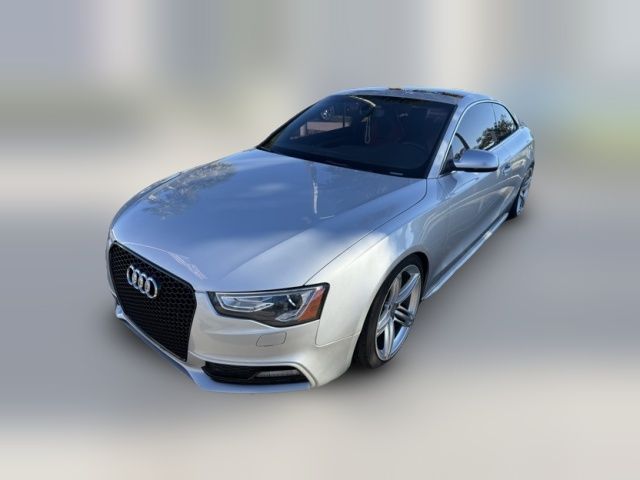 2013 Audi S5 Premium Plus