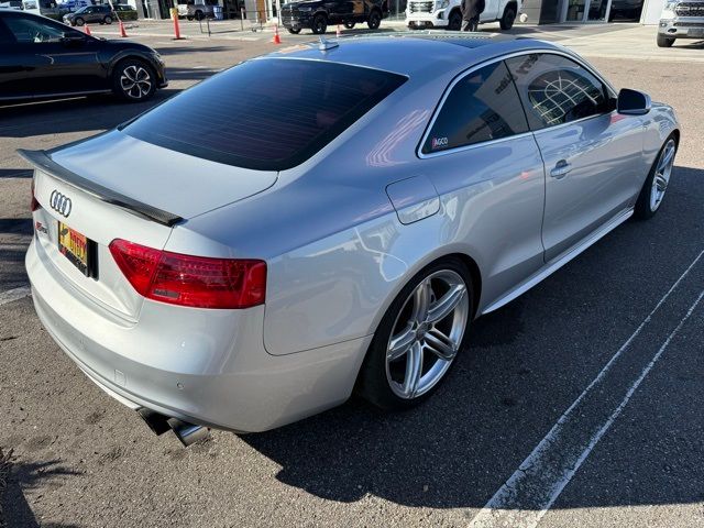 2013 Audi S5 Premium Plus