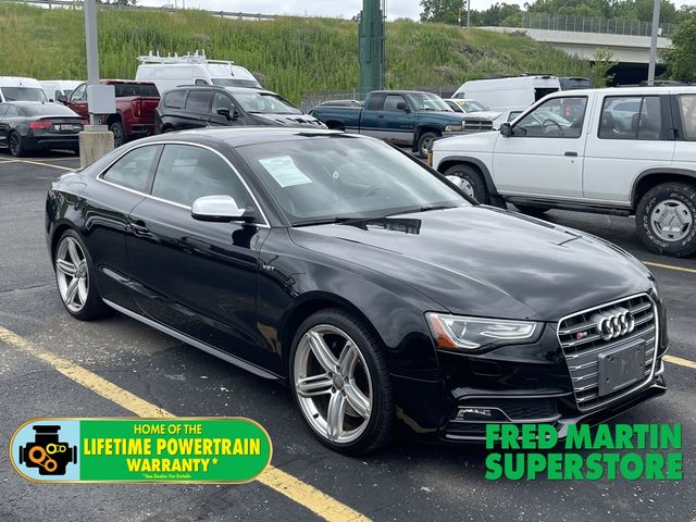 2013 Audi S5 Premium Plus