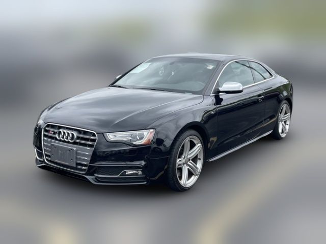 2013 Audi S5 Premium Plus