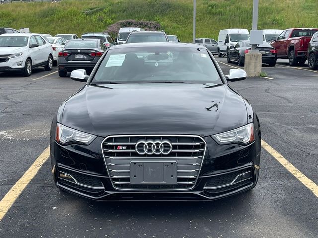 2013 Audi S5 Premium Plus
