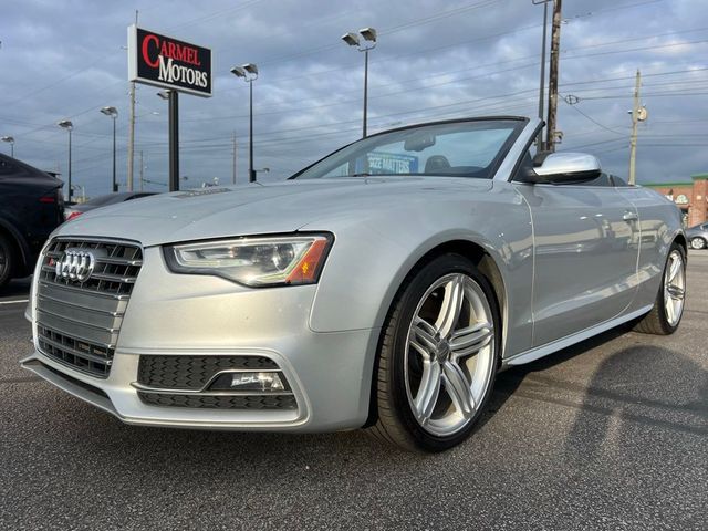 2013 Audi S5 Prestige