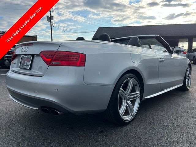 2013 Audi S5 Prestige