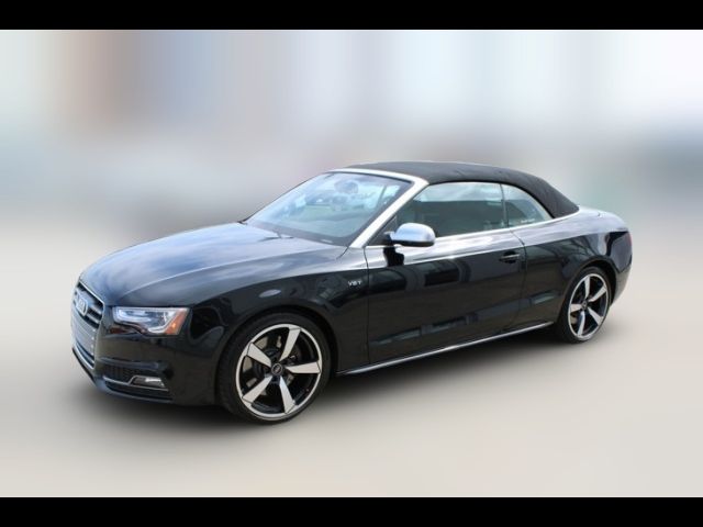 2013 Audi S5 Prestige
