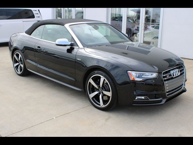 2013 Audi S5 Prestige