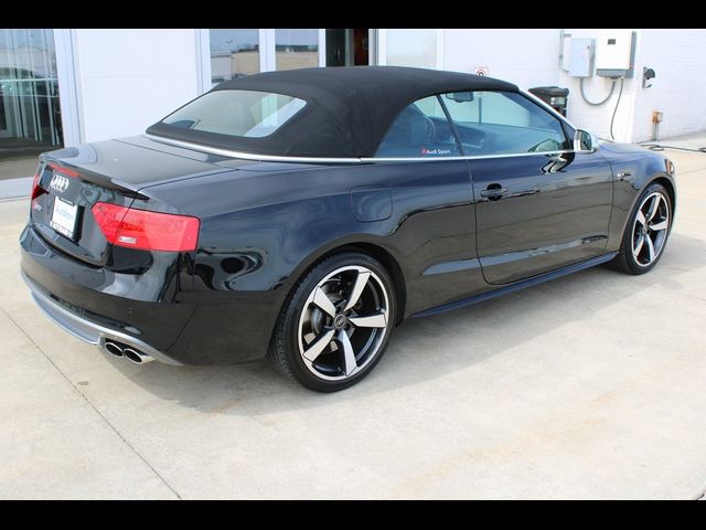 2013 Audi S5 Prestige