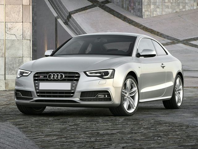 2013 Audi S5 Prestige