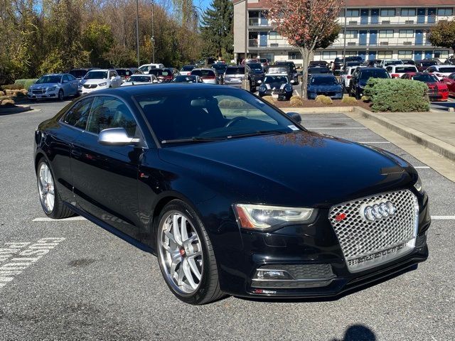 2013 Audi S5 Prestige