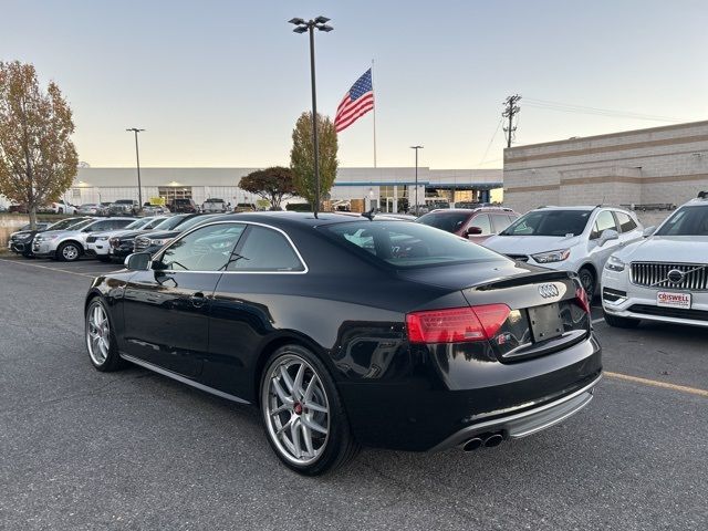 2013 Audi S5 Prestige