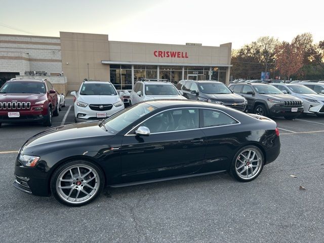 2013 Audi S5 Prestige