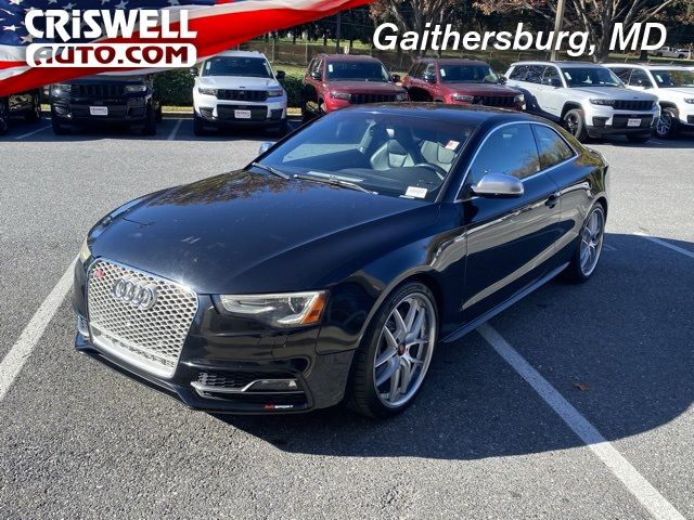 2013 Audi S5 Prestige