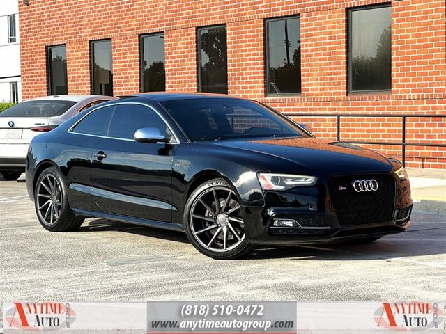 2013 Audi S5 Premium Plus