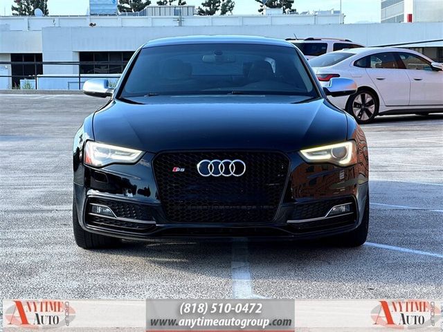 2013 Audi S5 Premium Plus