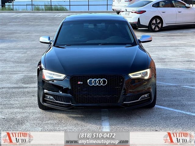 2013 Audi S5 Premium Plus