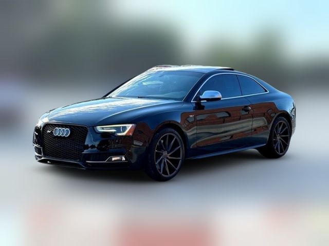 2013 Audi S5 Premium Plus