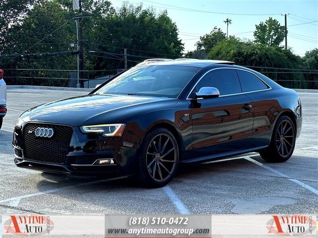 2013 Audi S5 Premium Plus