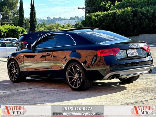 2013 Audi S5 Premium Plus