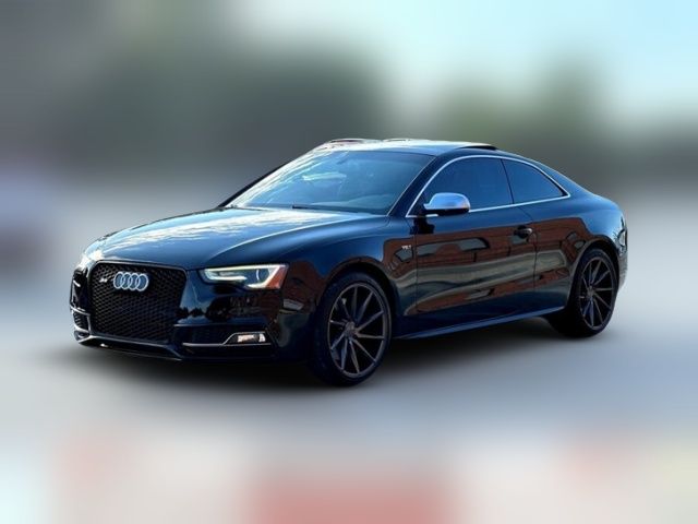 2013 Audi S5 Premium Plus