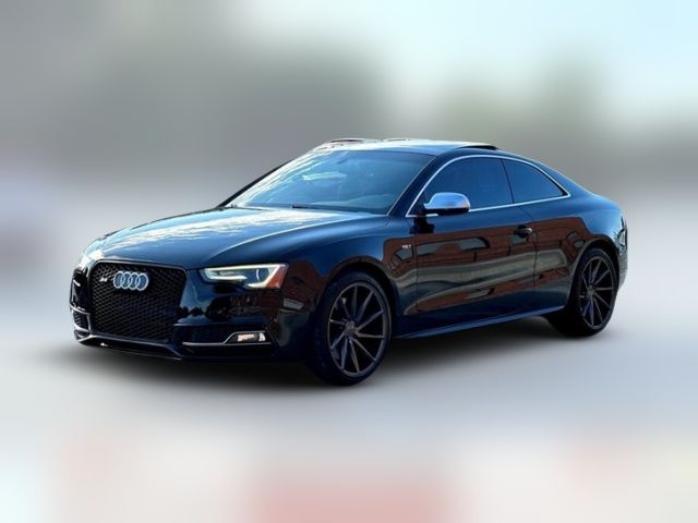 2013 Audi S5 Premium Plus