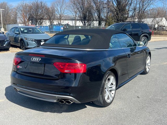 2013 Audi S5 Prestige
