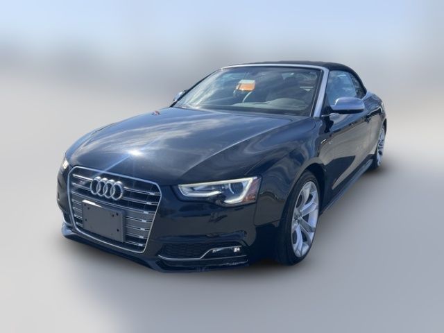 2013 Audi S5 Prestige