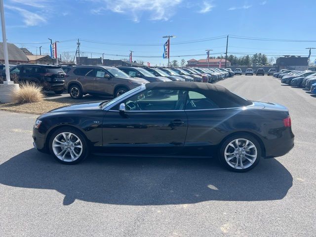 2013 Audi S5 Prestige
