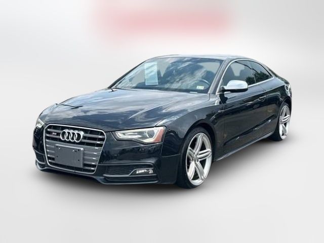 2013 Audi S5 Prestige