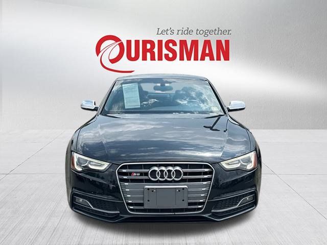 2013 Audi S5 Prestige