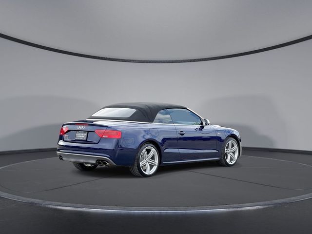 2013 Audi S5 Premium Plus