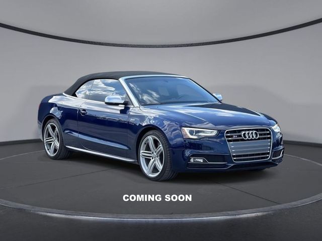 2013 Audi S5 Premium Plus