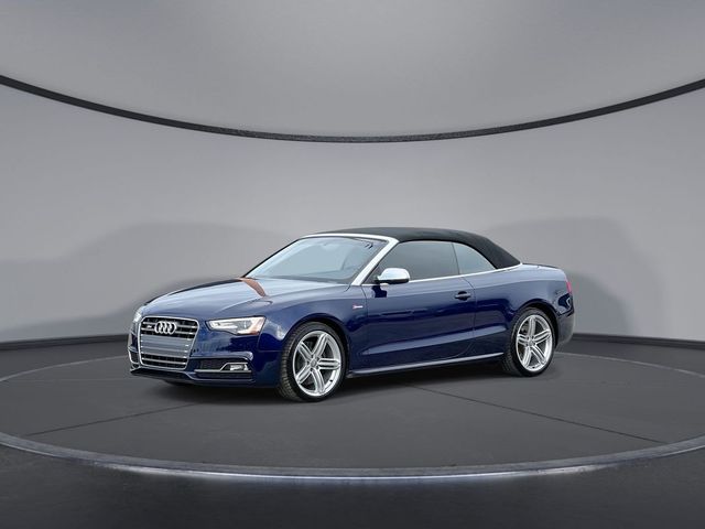 2013 Audi S5 Premium Plus