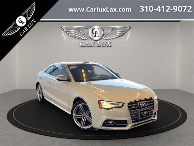 2013 Audi S5 Premium Plus