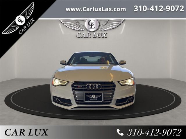 2013 Audi S5 Premium Plus