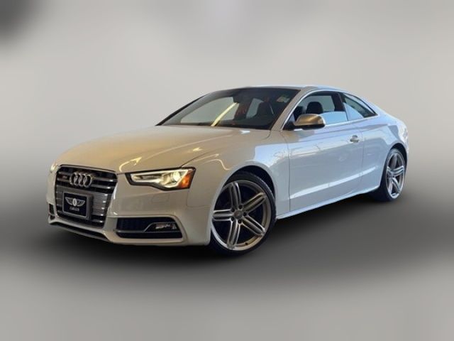 2013 Audi S5 Premium Plus