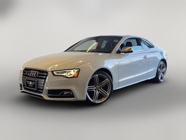 2013 Audi S5 Premium Plus