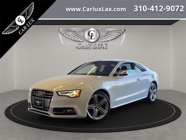 2013 Audi S5 Premium Plus