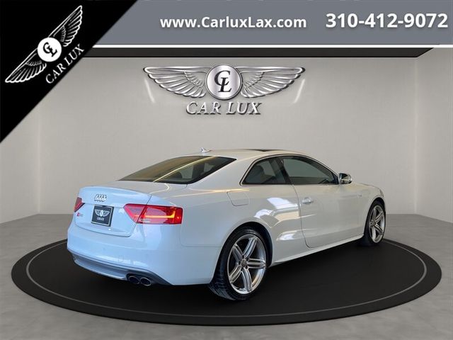 2013 Audi S5 Premium Plus