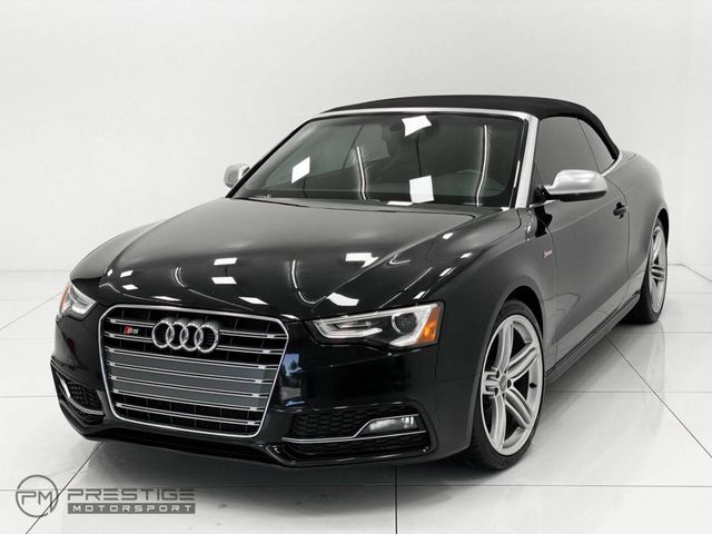 2013 Audi S5 Premium Plus