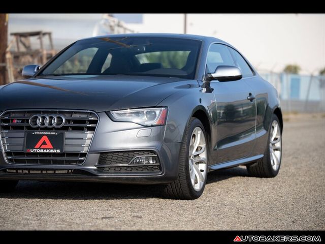 2013 Audi S5 Prestige
